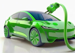 Elektrikli Araç Kaskosu