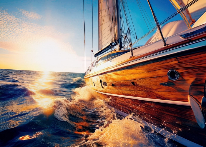 Gezinti Teknesi (Yat) Sigortası