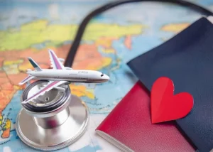 Yurtdışı Seyahat Sağlık Sigortası